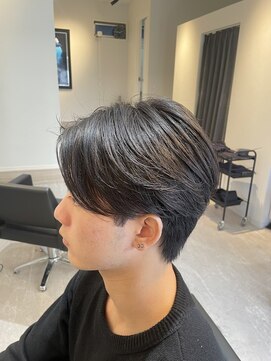 メンズサロン EIGHT MEN 北千住店【エイト】 曲がる縮毛矯正