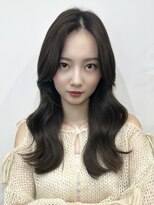 アミー 駒澤(Ammy komazawa)&nbsp;ロングヘア/オリーブグレージュ/駒沢/三軒茶屋