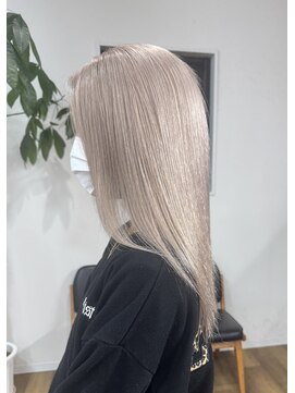 グリ(gris) ホワイトベージュ