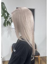 グリ(gris) ホワイトベージュ