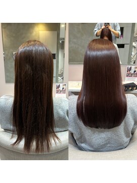 ヴォーグ 大曽根店(VOGUE) 髪質改善