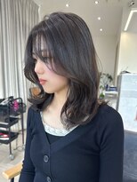 ジーナ 福岡天神(Zina)&nbsp;《Zina福岡天神》ミディアムレイヤー