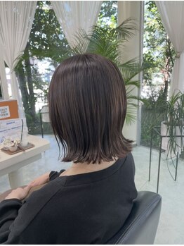 似合わせカットで再現性アップ！好み・骨格・クセを徹底カウンセリングし、もちが良いスタイルへ☆