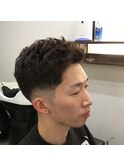 ピンパーマ