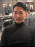 代官山駅/MEN'S/メンズカット/メンズパーマ/フェードカット
