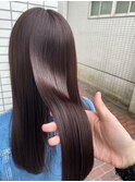 レディースカット＋ワンカラー