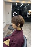 【あいり】くびれショート