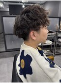 【WAVY】波巻き×ツイスパ