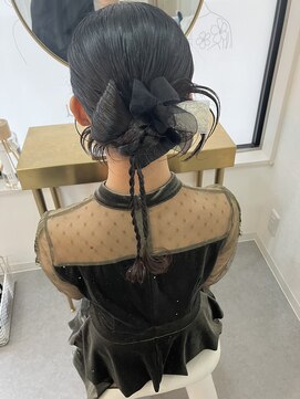 ヘアビジュー(hair bijou) カチモリヘア
