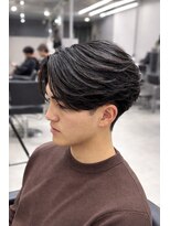 ササ 京都河原町店(33 SASA)&nbsp;ニュアンスパーマ京都四条河原町