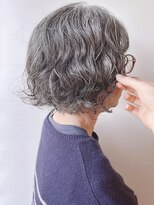 モリオフロムロンドン 原宿本店(morio from London)&nbsp;【morio 原宿】朝ラクフレンチボブパーマ