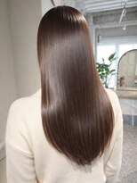 グランルーチェ(Grande Luce)&nbsp;Grande Luce 髪質改善トリートメント/ストレートパーマ/名古屋