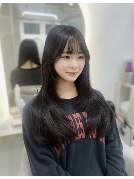 リズ(Lizz) レイヤーカット