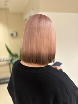 ボヌール 銀座(Bonheur)&nbsp;【銀座/有楽町】スモーキーピンク