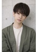 ナチュラル毛流れマッシュショート / メイキー本厚木