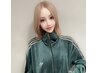 【2ヶ月以内再来限定】艶カラー＋レディースカット＋超音波TR￥7980
