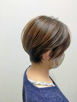 チース(CHEETH)&nbsp;ショートボブ