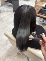 シュガー ヘアアンドネイル 仙台(SUGAR)&nbsp;縮毛矯正