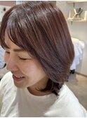 高濃度水素ケアカラー