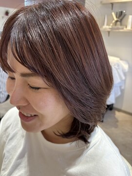 アドール オブ ヘアー ADORE OF HAIR 高濃度水素ケアカラー