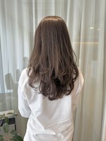 ザザ ZA/ZA 神楽坂 ふんわりレイヤーヘア