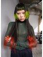 コードプラスリム(CODE+LIM) 地毛を活かしたpoint color期間限定カラーの方もオススメです!