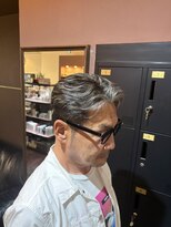 ネイトル(naitre)&nbsp;白髪ぼかしシルバーグレージュ