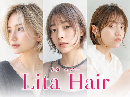 リタヘアー(Lita Hair)の写真