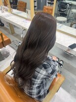 アプリバイリアン 浦和2号店(appri by Rien)&nbsp;【ベージュ】ブリーチなしダブルカラー