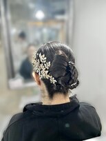 アイビー 新宿(IVY)&nbsp;タイトシニヨン