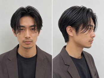 カイ(kai)の写真/【メンズ特化】オンオフ自在、洗練されたメンズスタイルへ。似合わせカットで清潔感とかっこいいを両立