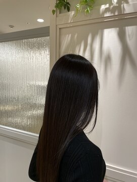 テラスアヴェダ 福岡パルコ店(Terrace AVEDA) 水素カラー