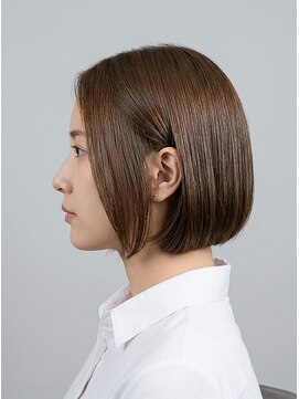 ヘアー リラックス 風香(HAIR RELAX) 40代の縮毛矯正・ヘアスタイル・ボブ・ショートカット・太白区