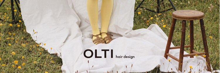 オルティ(OLTI)のサロンヘッダー