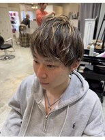サンクチュアリー 千里山店(Sanctuary)&nbsp;メッシュ