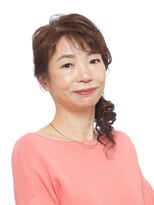 美容室 プレスト(Presto)&nbsp;50代・60代の方に☆ミディアムアレンジヘア