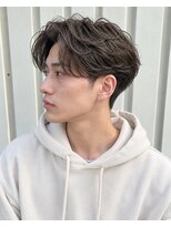 ノーマ(no-ma)&nbsp;【フェザーパーマ】10代・20代に人気