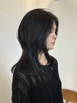 ヘアー ミュゼ 大西店(HAIR Musee) *岡崎/レイヤーカット/ハッシュカット*