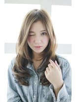 ゴッドハンド 横浜店&nbsp;.ロングナチュラルカール◎30代40代50代60代