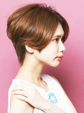 アンダートゥリー(_TREE) 大人のショート「ボニータ×フロール」【表参道】