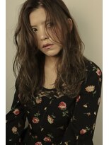 ハウオリ ガーデン(hau'oli garden)&nbsp;＊ゆるふわ×アッシュベージュ＊　【ｈａｕ'ｏｌｉ】