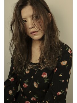 ハウオリ ガーデン(hau'oli garden) ＊ゆるふわ×アッシュベージュ＊　【ｈａｕ'ｏｌｉ】