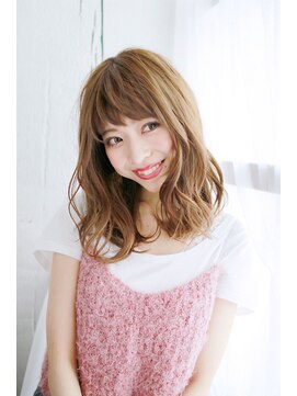 ズール 生田店(ZU LU) ゆるふあカール◎20代30代40代50代