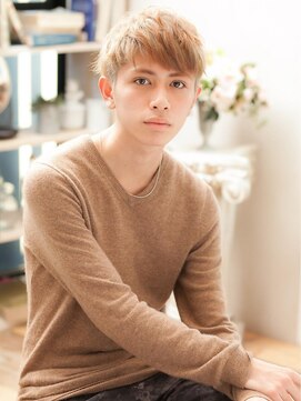 ロダット 横浜(LODAT by little) マニッシュスタイル【LODAT横浜】