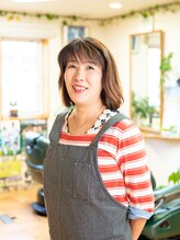 ヘアーエステ オガワ(Ogawa)&nbsp;FUMIKO 