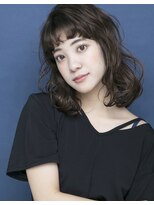 アンニュイルーズミディ