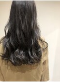 【DaVin中目黒】ウォーターフォールことりベージュ毛先パーマ