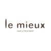 ルミュー(le mieux)のお店ロゴ