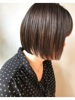 ハサミ(HASAMI)&nbsp;【HASAMI,】毛先の柔らかい感じ。