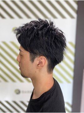 バーバーバー 都賀(BARBER-BAR) ビジネス2ブロック